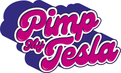 Pimp My Tesla Logo