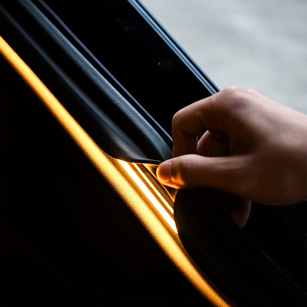2020-2025+ Tesla Model Y Trunk LED Light | Premium OEM-Compatible Lighting