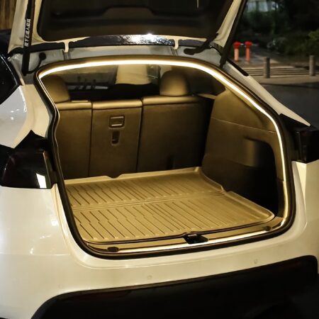 2020-2025+ Tesla Model Y Trunk LED Light | Premium OEM-Compatible Lighting