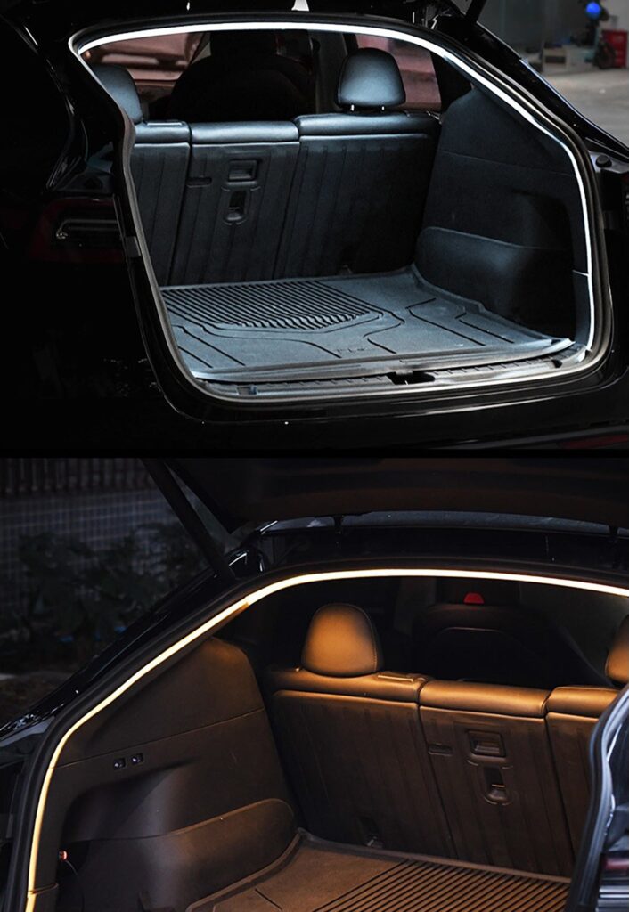 2020-2025+ Tesla Model Y Trunk LED Light | Premium OEM-Compatible Lighting