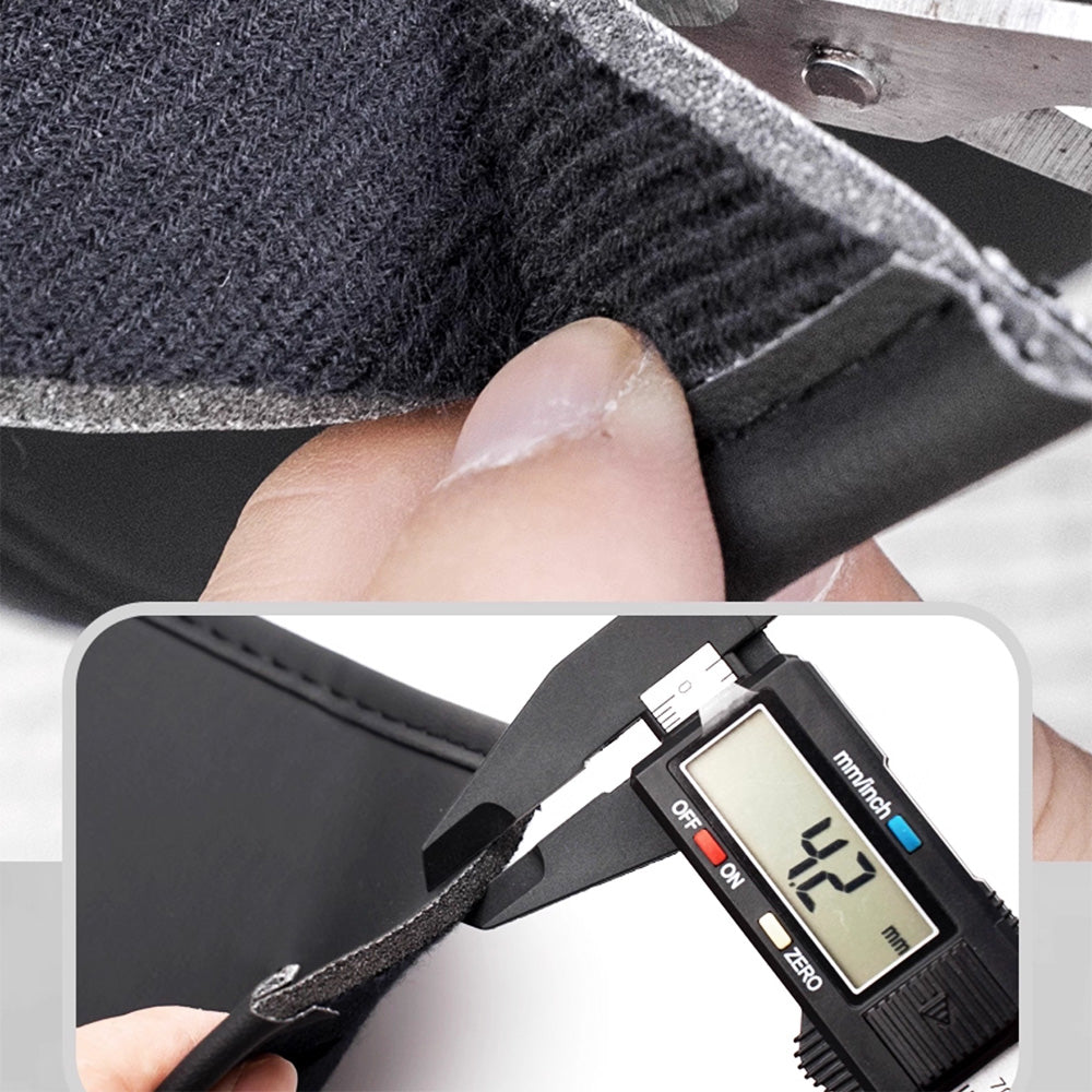 Tesla Model 3 & Model Y Door Kick Protectors – Anti-Scratch, Waterproof Door Panel Guards