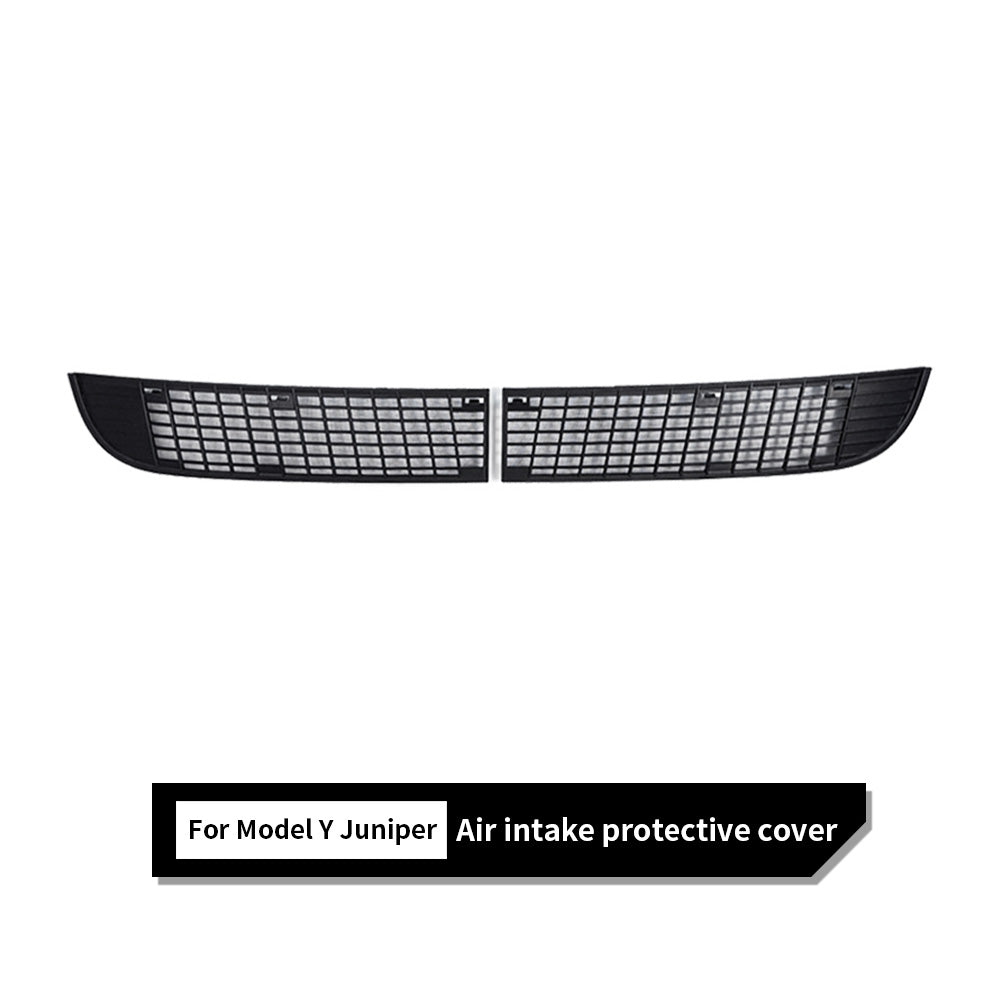 Tesla Model Y Juniper 2026+ Air Intake Vent Cover