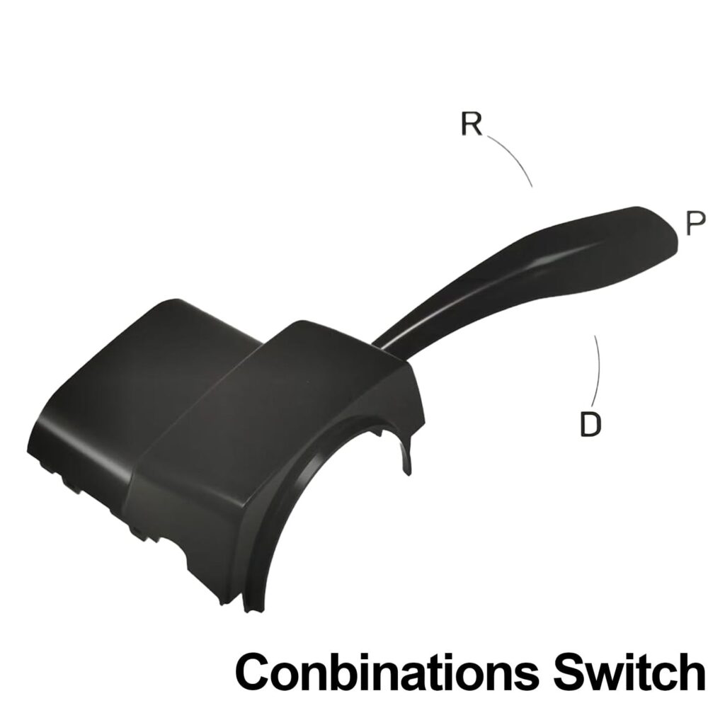 Tesla Model Y Juniper & 2026 Model 3 Gear Shift Upgrade – Ergonomic, Instant Response, OEM-Grade Integration