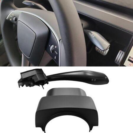 Tesla Model Y Juniper & 2026 Model 3 Gear Shift Upgrade – Ergonomic, Instant Response, OEM-Grade Integration