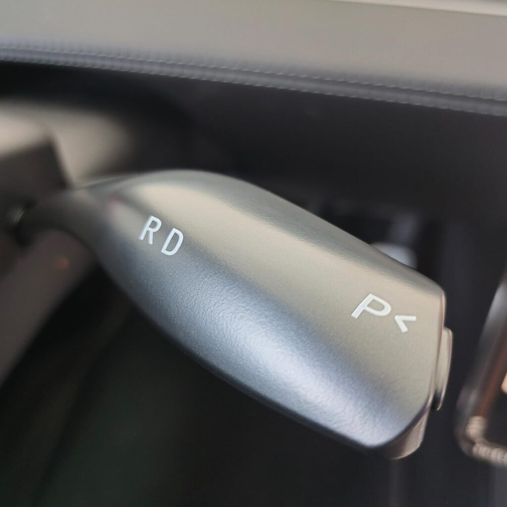 Tesla Model Y Juniper & 2026 Model 3 Gear Shift Upgrade – Ergonomic, Instant Response, OEM-Grade Integration