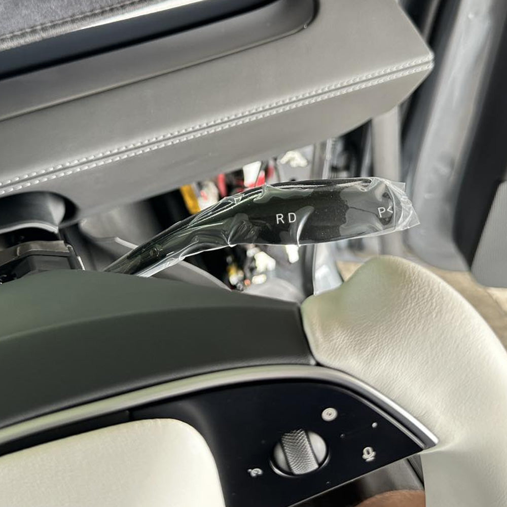Tesla Model Y Juniper & 2026 Model 3 Gear Shift Upgrade – Ergonomic, Instant Response, OEM-Grade Integration