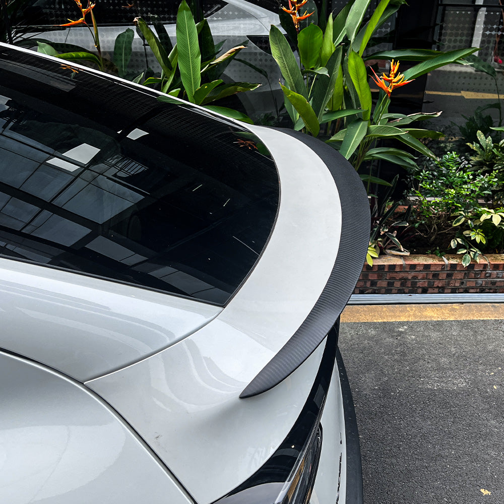 Performance Carbon Fiber Spoiler for Tesla Model Y Juniper 2026+ Standard