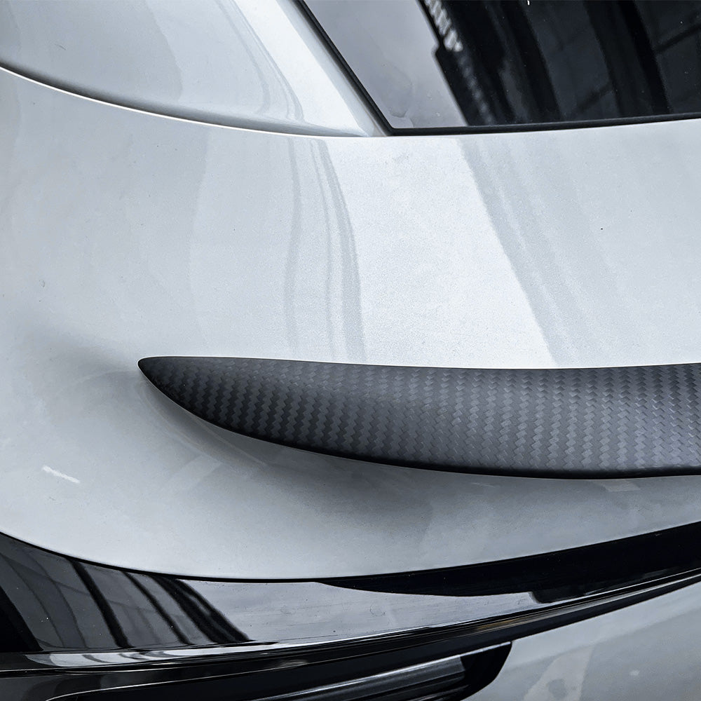 Performance Carbon Fiber Spoiler for Tesla Model Y Juniper 2026+ Standard