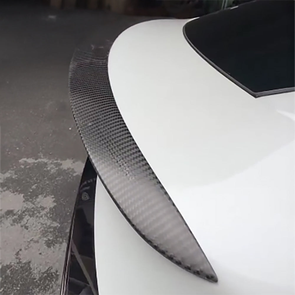 Performance Carbon Fiber Spoiler for Tesla Model Y Juniper 2026+ Standard