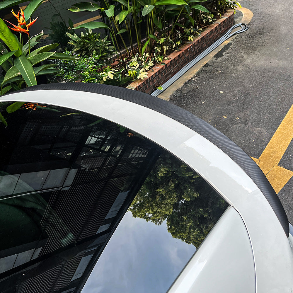 Performance Carbon Fiber Spoiler for Tesla Model Y Juniper 2026+ Standard