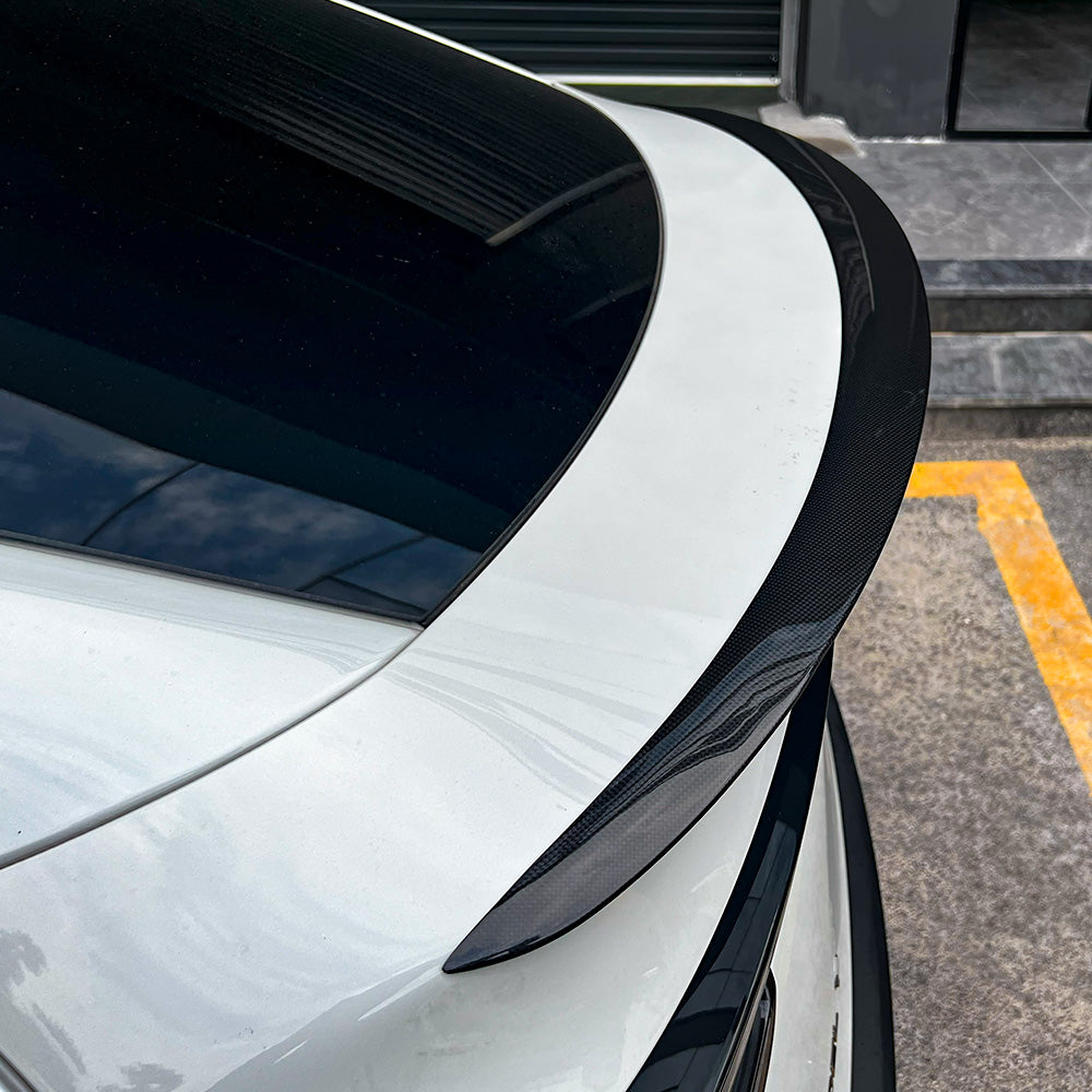 Performance Carbon Fiber Spoiler for Tesla Model Y Juniper 2026+ Standard