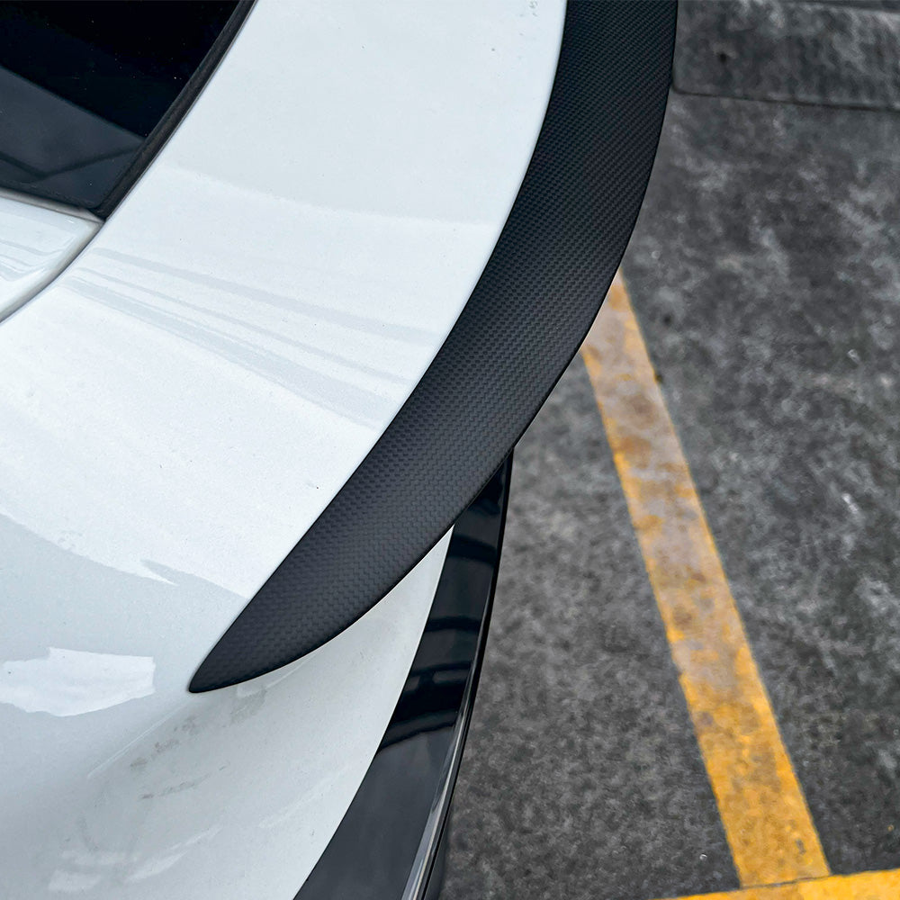Performance Carbon Fiber Spoiler for Tesla Model Y Juniper 2026+ Standard