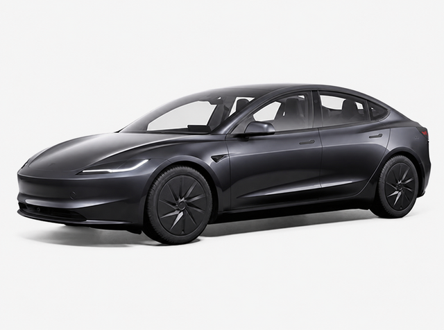 2026+ Model 3 Highland Standard